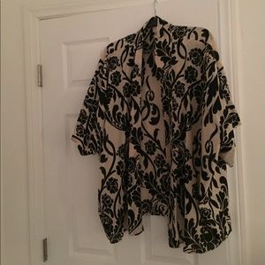 Women’s kimono/tunic